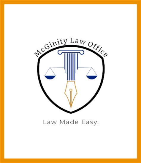 Brian D. McGinity, Esq. Photo